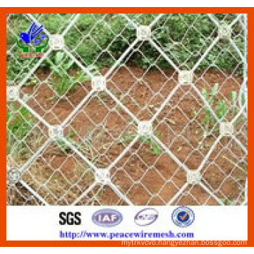 ISO900, SGS Rockfall Protection Netting (ROCKFALL001)